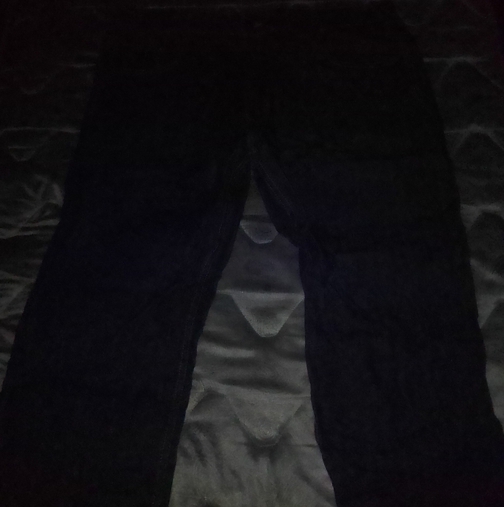 Rocawear Classic Fit Blue Jeans